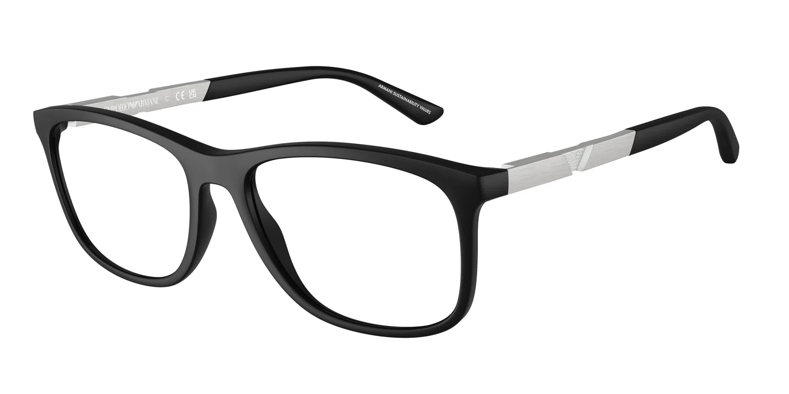 Emporio Armani 3247 Eyeglasses - view 5